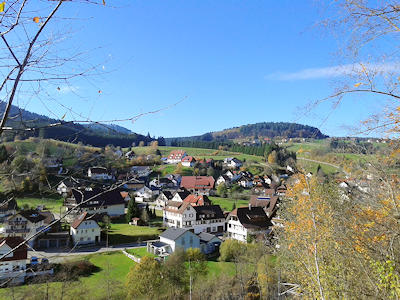 Huzenbach